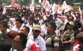 assa pendukung Prabowo-Hatta