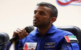 Astronot Sultan Al Neyadi