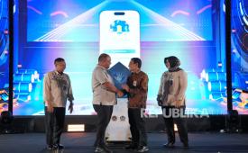 Badan Gizi Nasional bekerja sama dengan Badan Pendidikan dan Pelatihan Keuangan (BPPK) serta Direktorat Jenderal Perbendaharaan Kementerian Keuangan menghadirkan platform pembelajaran digital melalui Kemenkeu Learning Center (KLC).