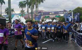 Badan Pengelola Keuangan Haji (BPKH) pada Ahad (3/11/2024) sukses menggelar BPKH Hajj Run 2024 di Kota Padang, Sumatra Barat. 