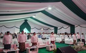 Bahtsul Masail Pra Muktamar ke-35 NU di Pondok Pesantren Cendekia Amanah, Depok, Jawa Barat pada 8-9 Agustus 2026.