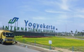 Bandara Yogyakarta International Airport (YIA).