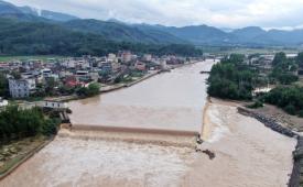 Banjir di Guangdong, China