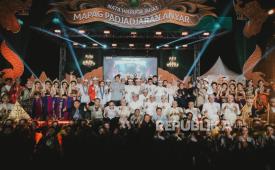 Bank bjb berpartisipasi aktif sebagai penanggap dalam Sosialisasi Kredit Program Perumahan (KPP) bersama Pemkab Sumedang dan Kementerian Perumahan dan Kawasan Permukiman, Rabu (29/10/2025).