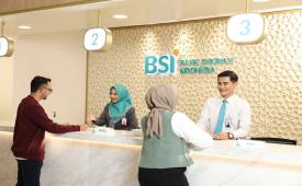 BSI akan menggelar pameran bertaraf internasioana BSI International Expo 2024. (ilustrasi)