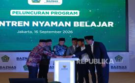 Peluncuran program 