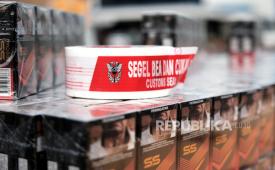 Bea Cukai Batam mengamankan 32.790 batang rokok ilegal dalam Operasi Cukai yang dilaksanakan pada 27–30 Juli 2026.
