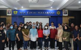 Bea Cukai di Pulau Sulawesi dan Kalimantan, seperti Bea Cukai Morowali, Bea Cukai Gorontalo, Bea Cukai Makassar, Bea Cukai Banjarmasin, Bea Cukai Pontianak, Bea Cukai Sampit, Kantor Wilayah (Kanwil) Bea Cukai Kalimantan Bagian Timur (Kalbagtim), menggelar sosialisasi ketentuan cukai.