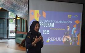 Bea Cukai Sumbagsel berpartisipasi dalam Intensive Collaboration Program, memberikan informasi strategis kepada UMKM demi meningkatkan pertumbuhan ekspor.