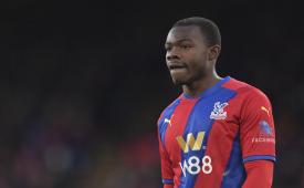 Marc Guehi hijrah dari Crystal Palace ke Manchester City. 