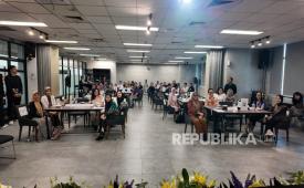 Binus University meluncurkan Multihelix Hub di Binus @BSD, yang berlokasi di Kawasan Ekonomi Khusus (KEK) D-HUB, BSD, Tangerang.