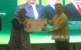 BMPD Bersama MES, BPJPH, dan UIN Bandung Gelar Puncak Fasilitasi Sertifikasi Halal bagi Ratusan UMKM.