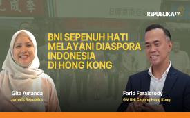 BNI Hong Kong bisa memberikan semua layanan perbankan yang dibutuhkan masyarakat atau diaspora Indonesia di Hong Kong.