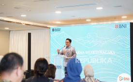BNI memperkuat transformasi budaya layanan melalui implementasi program CX100 Danantara.