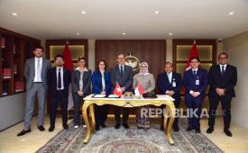 BPK menjalin kerja sama dengan State Secretariat for Economic Affairs of the Swiss Confederation (SECO) untuk memperkuat akuntabilitas sektor publik. 