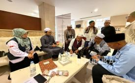 BPKH Limited dengan cepat merespons kekurangan layanan konsumsi bagi jamaah haji dengan memberikan kompensasi kepada jamaah terdampak. 