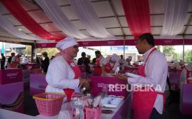 Bright Gas Cooking Competition (BGCC) 2026 tingkat regional di Kota Tegal