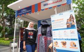 BRIIncubator dukung pengembangan UMKM.