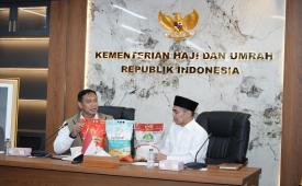 Bulog menyiapkan pasokan dukung ekspor beras ke Arab Saudi. 