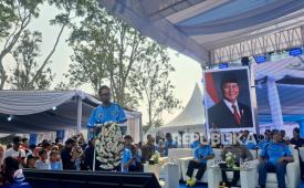 Bupati Bandung Barat Jeje Ritchie Ismail. 