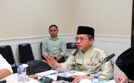 Bupati dan Wakil Bupati Bandung terpilih, Dadang Supriatna-Ali Syakieb berpeluang dilantik sebagai Bupati dan Wakil Bupati Bandung periode 2025-2030 pada Pelantikan Kepala Daerah serentak gelombang pertama yakni pada 6 Februari 2025.