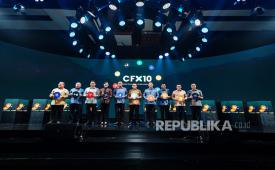 Bursa Kripto CFX meluncurkan CFX10, indeks aset kripto pertama di Indonesia.