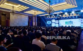 BYC Young Fest dihelat di Jakarta, belum lama ini.