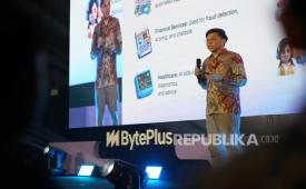 BytePlus, perusahaan penyedia solusi berbasis kecerdasan buatan (artificial intelligence/AI) dan cloud, menggelar BytePlus Indonesia AI Day 2026 pada 16 April 2026 di Jakarta. 