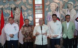 CEO Danantara Indonesia, Rosan Roeslani.