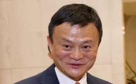 Chairman eksekutif Alibaba Group, Jack Ma