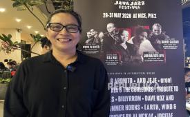 COO of PT Java Festival Production. Memasuki usia ke-21, myBCA International Java Jazz Festival 2026 akan digelar di NICE PIK 2 pada 29,30, dan 31 Mei.