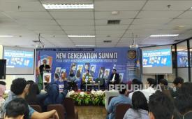 Cyber University akan menggelar New Generation Summit 2026 sebagai sarana pembekalan keterampilan bagi mahasiswa penerima beasiswa.