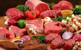 Daging halal/ilustrasi