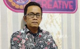 Dedi Saputra S.Pd, M.Kom, Dosen Prodi Informatika UBSI Kampus Pontianak.