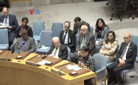 Dewan Keamanan PBB menggelar sesi debat terbuka soal perang Israel-Hamas, melibatkan menlu dari duapuluhan negara, termasuk Indonesia.