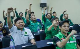Buka Rapimcab Kabupaten Tangerang, Ketua DPW PPP Banten: Makin Solid Jelang Pilkada 2024