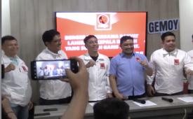  Dewan Pimpinan Pusat Pro Jokowi (Projo) mendukung 4 nama bakal calon gubernur (cagub) yang maju di Pilkada 2024.