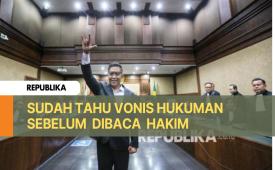 Dijatuhkan Hukuman 3,5 Tahun, Hasto: Saya sudah tahu beberapa hari lalu