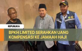  Direktur BPKH Limited Imam Nimatullah di Makkah