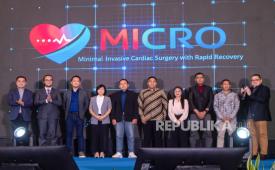 Direktur Regional III Mitra Keluarga, dr Ronald Reagen MM MARS, mengatakan perkembangan layanan bedah jantung di Indonesia memberi lebih banyak pilihan bagi pasien untuk memperoleh terapi dengan standar pelayanan yang baik tanpa harus mencari pengobatan ke luar negeri.  Menurut dia, pasien kini dapat menjalani operasi bypass minimal invasif di dalam negeri dengan dukungan tim dokter bedah jantung yang berpengalaman serta fasilitas yang memadai. 