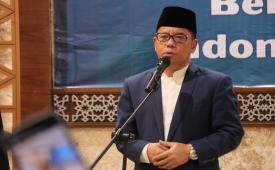 Dirjen Bimas Islam Kemenag, Kamaruddin Amin mengaku telah berkoordinasi dengan Kakanwil Kemenag Sulsel untuk mengetahui kondisi gedung yang terdampak, pemulihan data, dan penggantian stok buku nikah yang rusak akibat banjir.