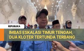 Dirjen PHU, Hilman Latied di Makkah.