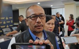 Polisi Bongkar Markas Judi<em> Online</em> Beromzet Rp 10 Miliar di Tangerang