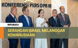 Dirut RS Indonesia di Gaza Tewas karena Israel