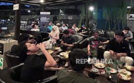 Diskusi program Takaran Jilid Sektor Strategis (TAKJIL).