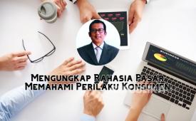 Dr Anang Martoyo, Dosen Program Studi Bisnis Digital Cyber University.