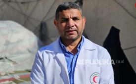 dr Marwan Al Hams