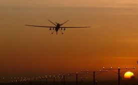 Drone (ilustrasi)