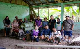 Dukungan permodalan dan pendampingan Amartha telah mendukung hampir 99 ribu mitra di perdesaan untuk membuka lapangan kerja baru. Sebanyak 97 persen dari total lapangan kerja baru tersebut diisi oleh perempuan.