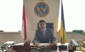 Duta Besar Indonesia untuk Ukraina, Yuddy Chrisnandi